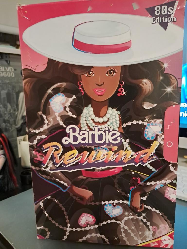 Barbie rewind, Ophalen of Verzenden, Pop