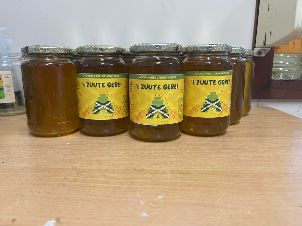 Voorjaars honing, Ophalen of Verzenden, Nieuw, Overige
