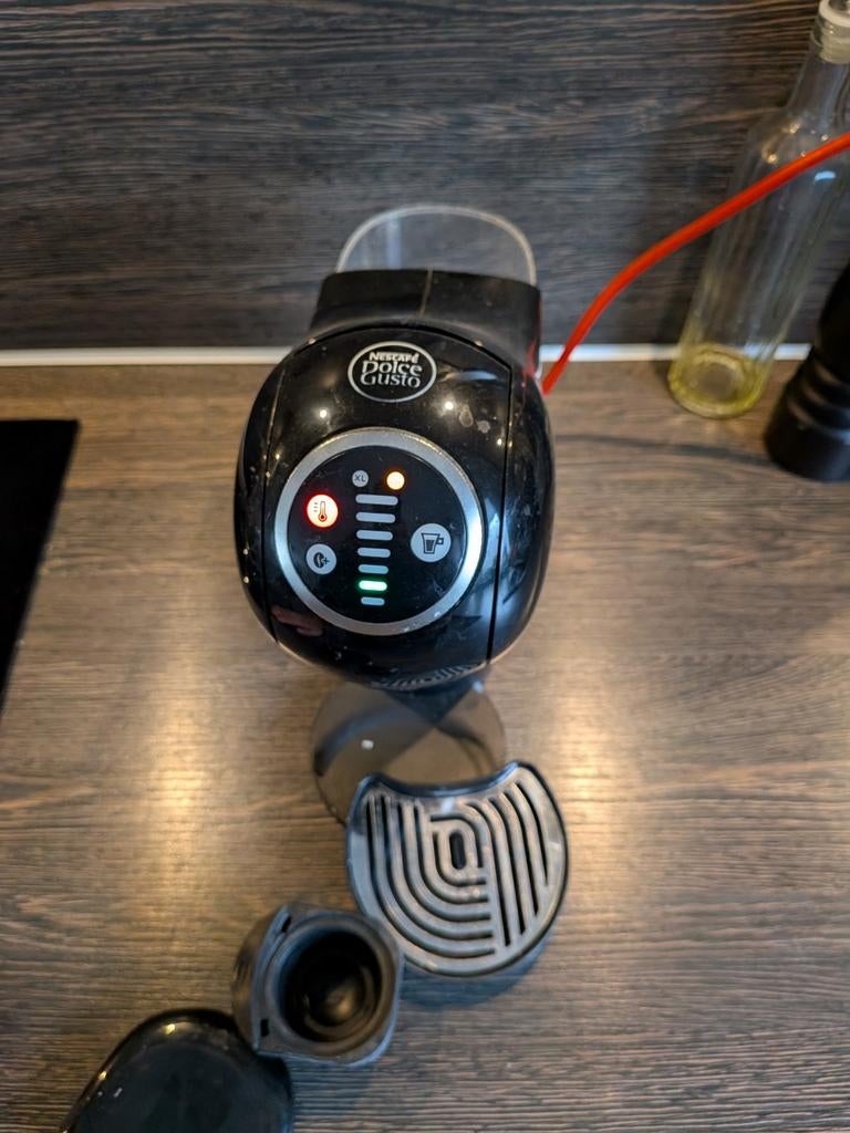 Krups Dolce Gusto Genio S Plus Koffiezetapparaat, Ophalen of Verzenden, Koffiemachine