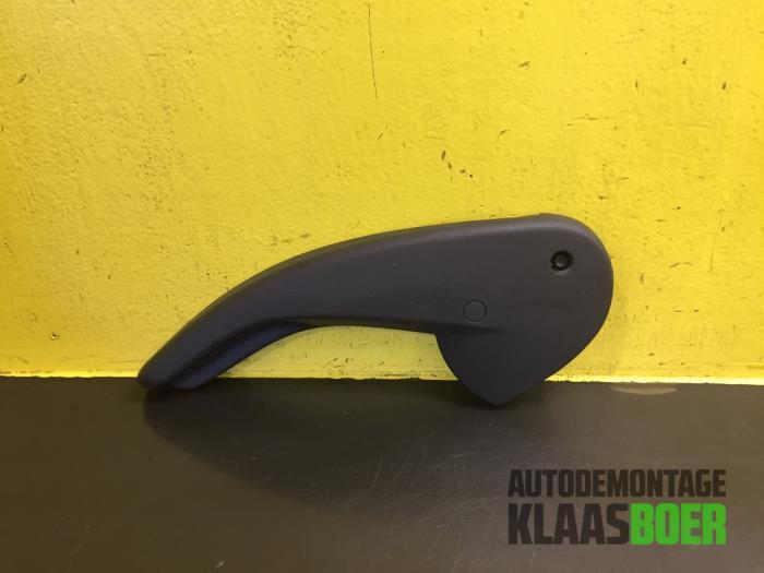 Stoelverstellings Schakelaar van een Volkswagen Lupo, Auto-onderdelen, Ophalen of Verzenden, 12 maanden garantie, Gebruikt, Volkswagen