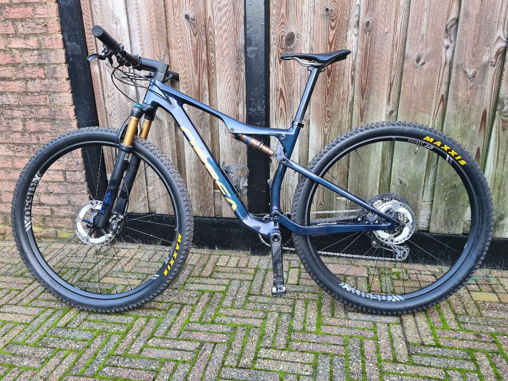 MTB orbea OIZ M-pro, Zo goed als nieuw, Ophalen, Overige merken, Heren