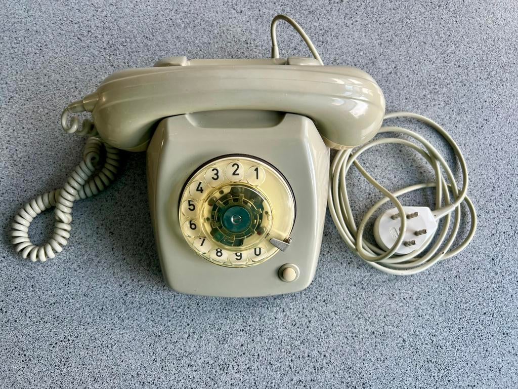 PTT telefoon T65, Ophalen of Verzenden