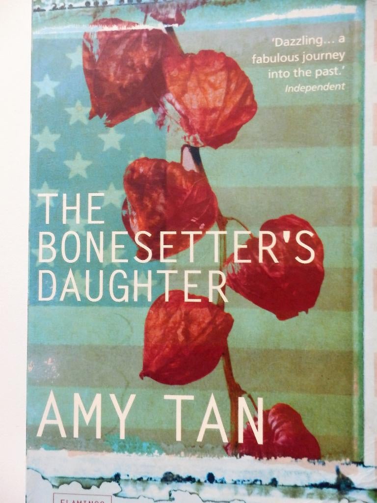 The bonesetters daughter - amy tan, Boeken, Ophalen of Verzenden, Gelezen, Amy tan, Fictie