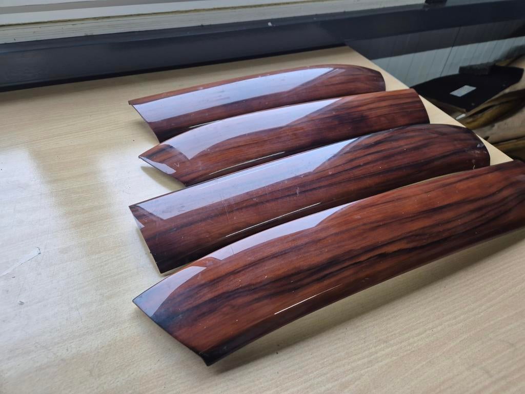 Maserati Quattroporte M139 Deur Trimpanelen Houtlook, Maserati, Ophalen of Verzenden, Viale Ciro Menotti 322, 41121 Modena, Italy