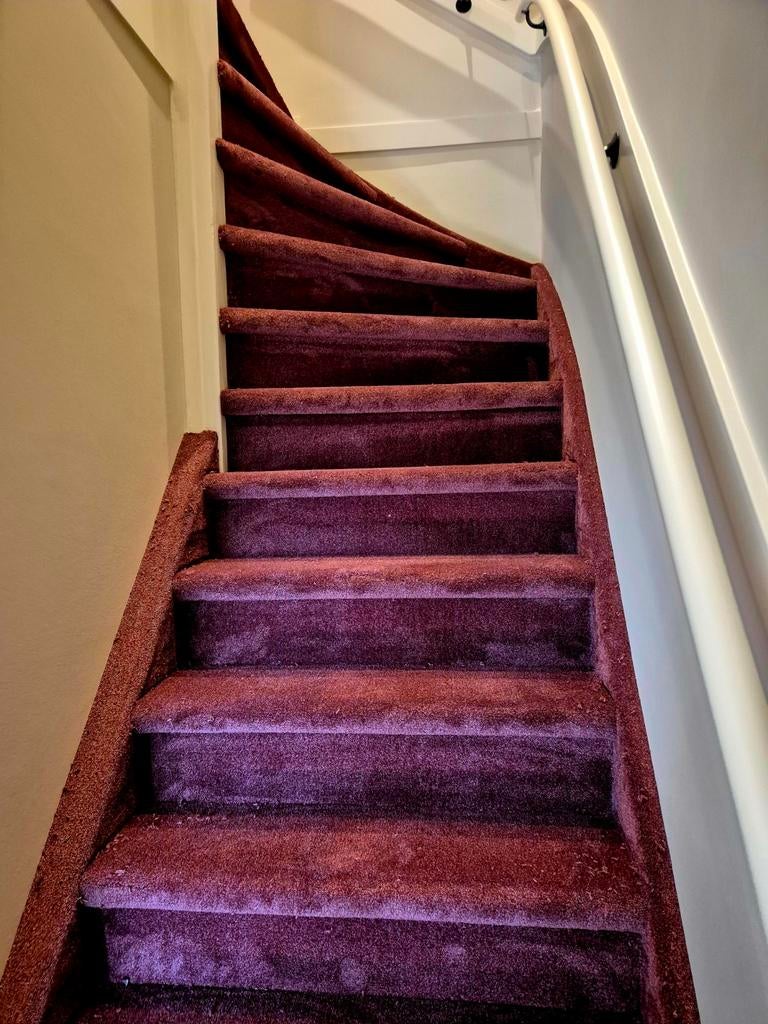Trap stofferen tapijt, Huis en Inrichting, Stoffering | Vloerbedekking, Ophalen, Nieuw, Minder dan 10 m², Tapijt