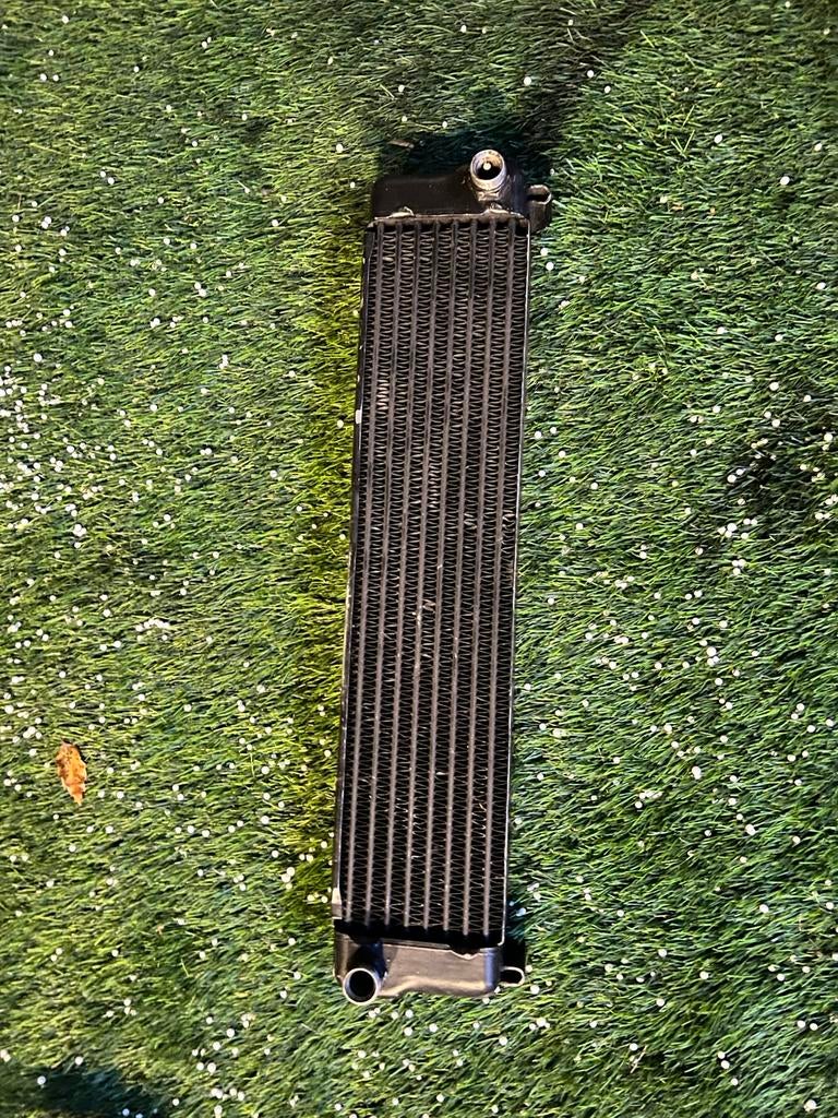 Oil cooler OM617 OM603 turbo versie origineel MB, Minder dan 30 cm, Cv-ketel of Combi-ketel, Minder dan 60 cm, Ophalen of Verzenden