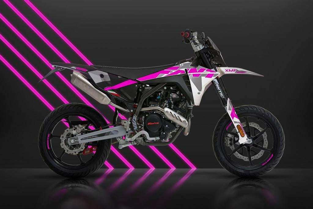 FANTIC 125 4T SUPERMOTO PERFORMANCE (bj 2025), FANTIC, Bedrijf, Onbekend, Fantic