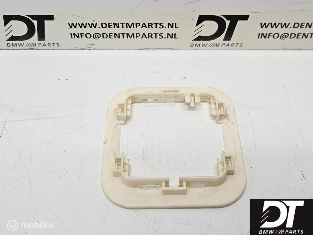 Alarm sensor beugel hemel onder BMW E39 E46 51448243665, Auto-onderdelen, Interieur en Bekleding, Gebruikt, Ophalen of Verzenden