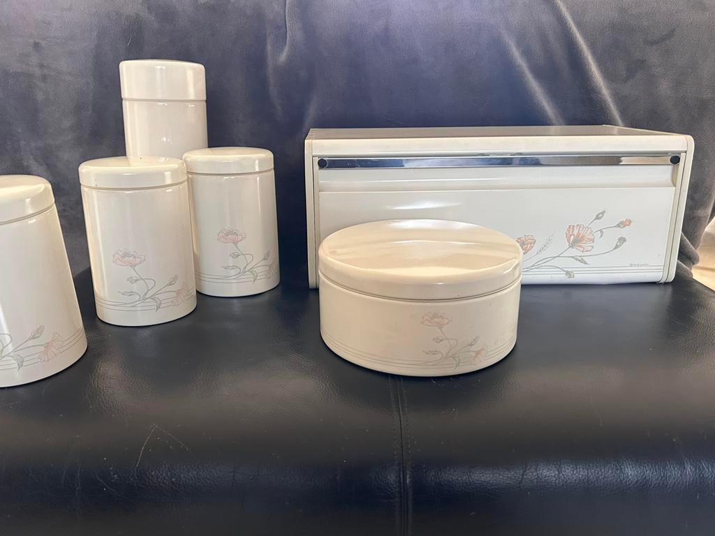 Brabantia voorraadbussen Spaghettibus 8 euro per stuk, Ophalen of Verzenden, Zo goed als nieuw