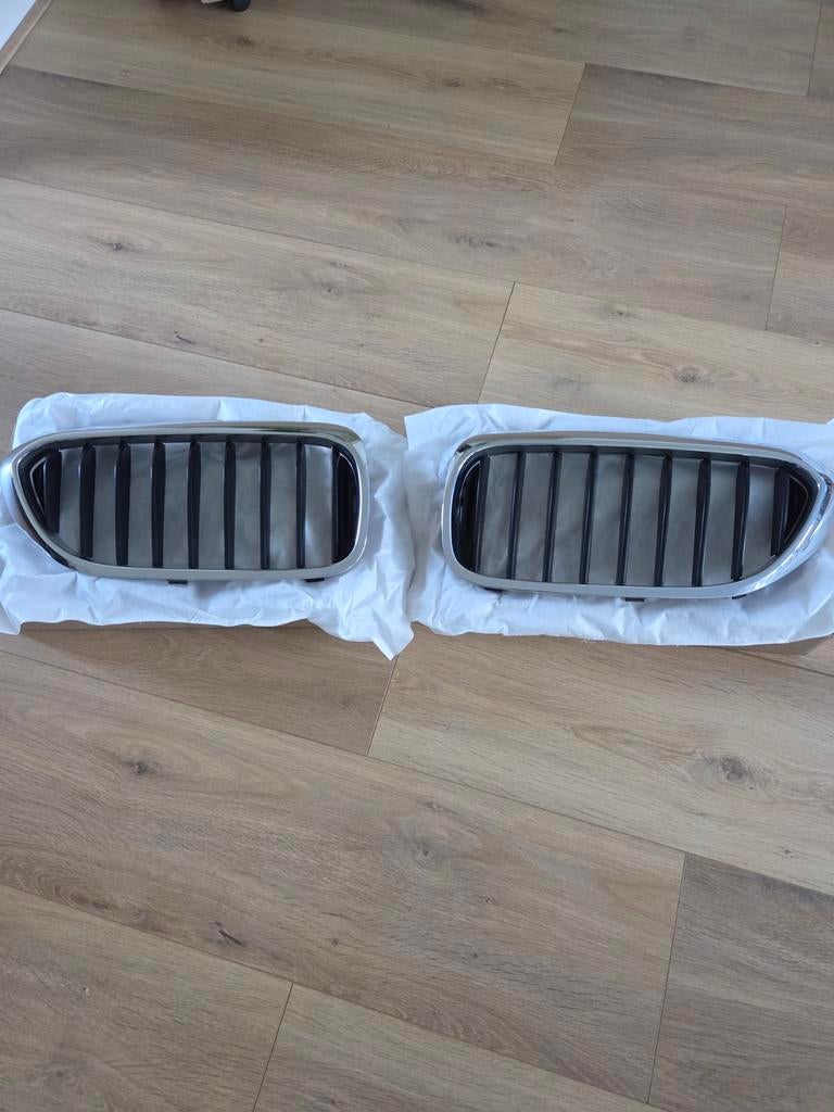 BMW G30 G31 Grille Nieren, Ophalen, Gebruikt, Voor, Bumper