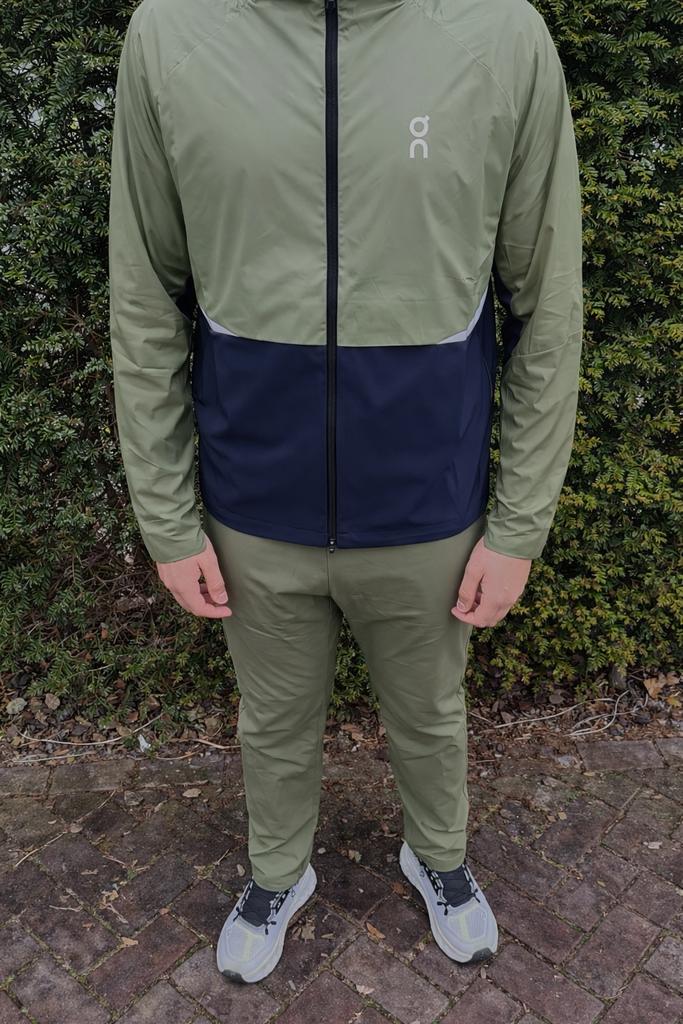 Oncloud Trainingspak maat S, Kleding | Heren, Jassen | Zomer, Nieuw, Maat 46 (S) of kleiner, Groen, Ophalen of Verzenden