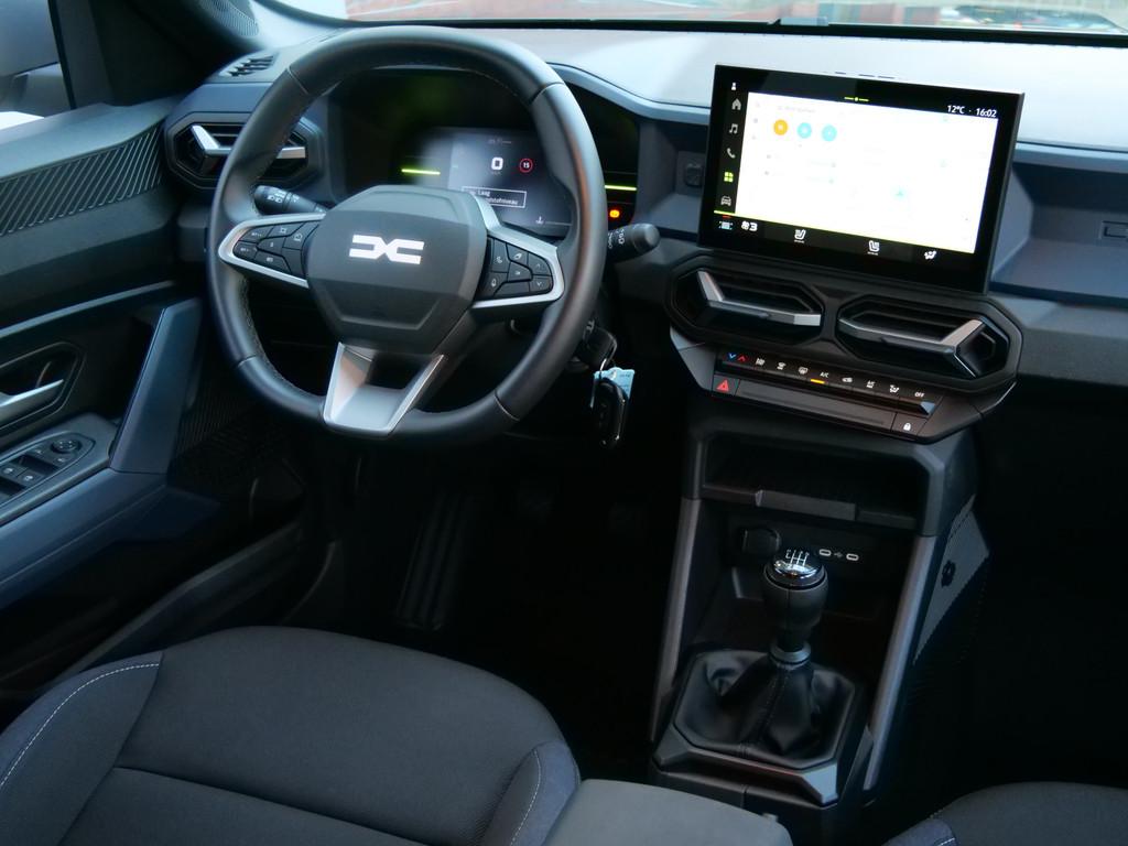 Dacia Duster 1.2 TCe 130 Mild Hybrid Journey 131 Pk Camera /, Voorwielaandrijving, Stof, 1199 cc, Duster