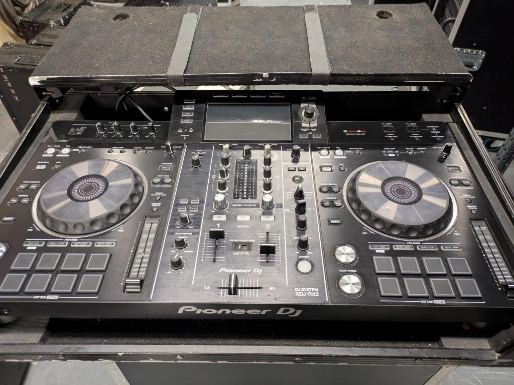 Pioneer RX2, Muziek en Instrumenten, Dj-sets en Draaitafels, Ophalen, Zo goed als nieuw, Dj-set, Pioneer