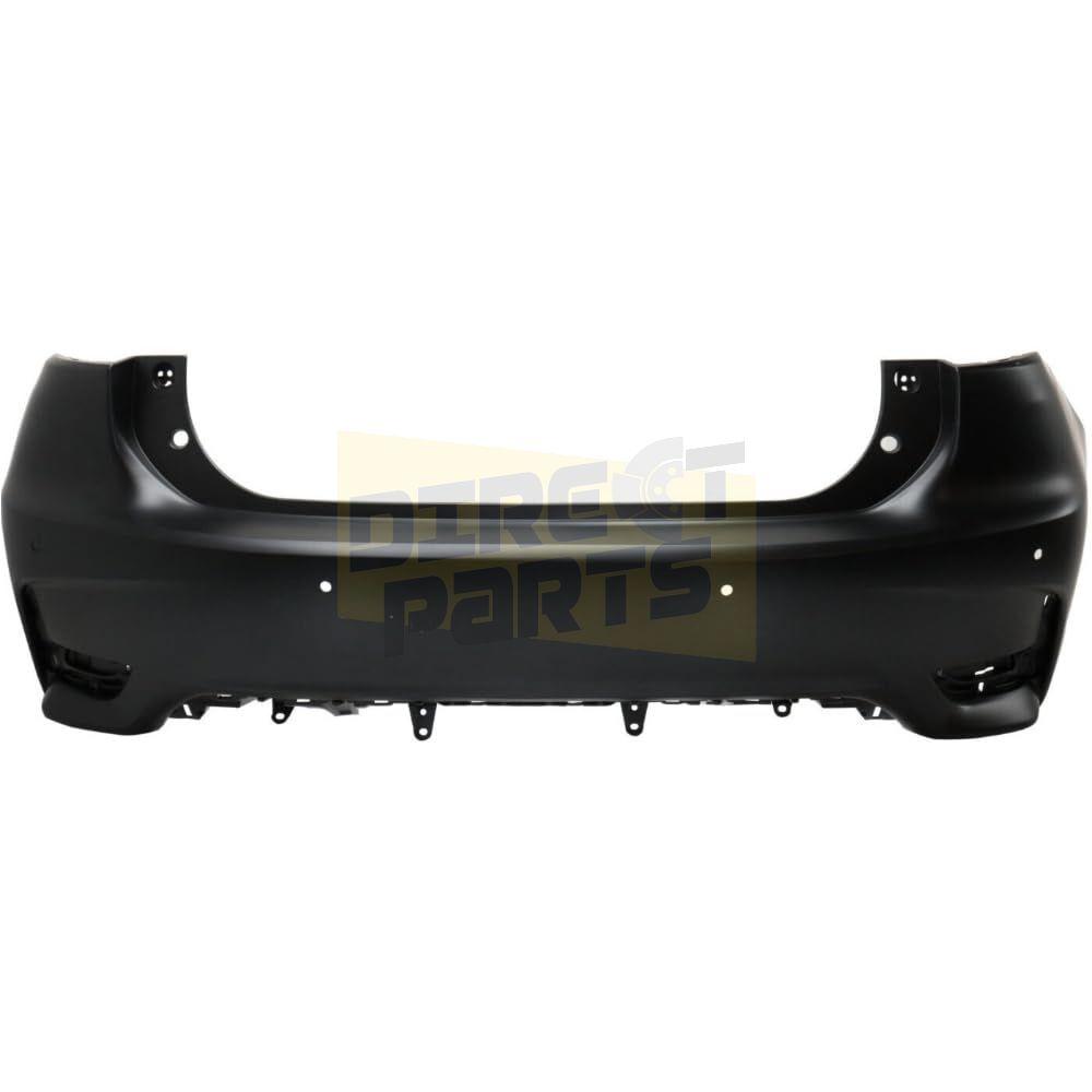 Lexus CT200h (12/13-1/18) achterbumper (te spuiten) (Bij PDC, Auto-onderdelen, Carrosserie en Plaatwerk, -, Verzenden, -, Nieuw