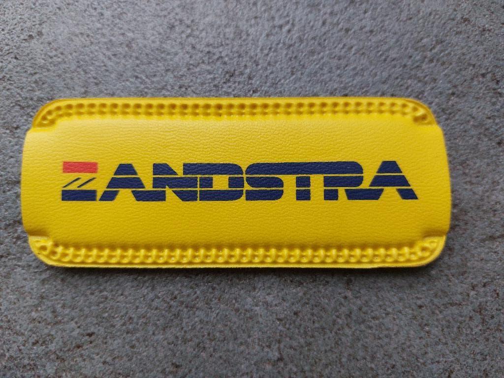 Wreefband voor Zandstra Easy Glider - Band - Geel, Sport en Fitness, Schaatsen, Ophalen of Verzenden, Nieuw, Overige typen, Zandstra