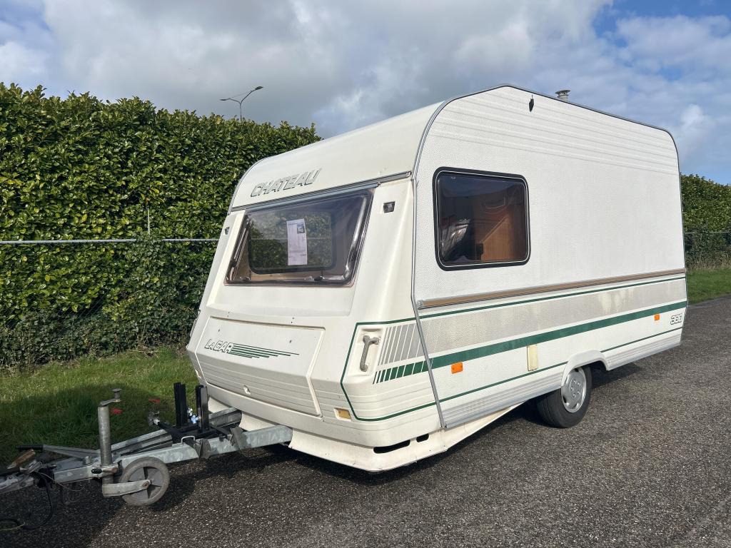 CHATEAU 380 MOOIE LUIFEL, VOORTENT, AANBOUW, Niet ingevuld, Bedrijf, Niet ingevuld, Schokbreker