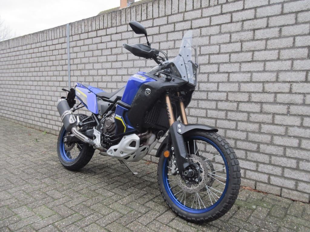 Yamaha XT 700 TENERE WORLD RAID (bj 2024), Motoren, Bedrijf, Toermotor, 689 cc