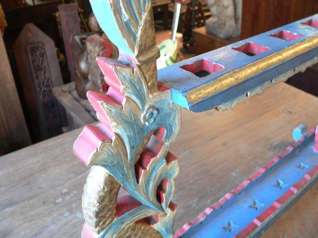 Ploncon Keris Sunggingan PR4 Kris standaard kunst Indonesie, Antiek en Kunst, Ophalen of Verzenden