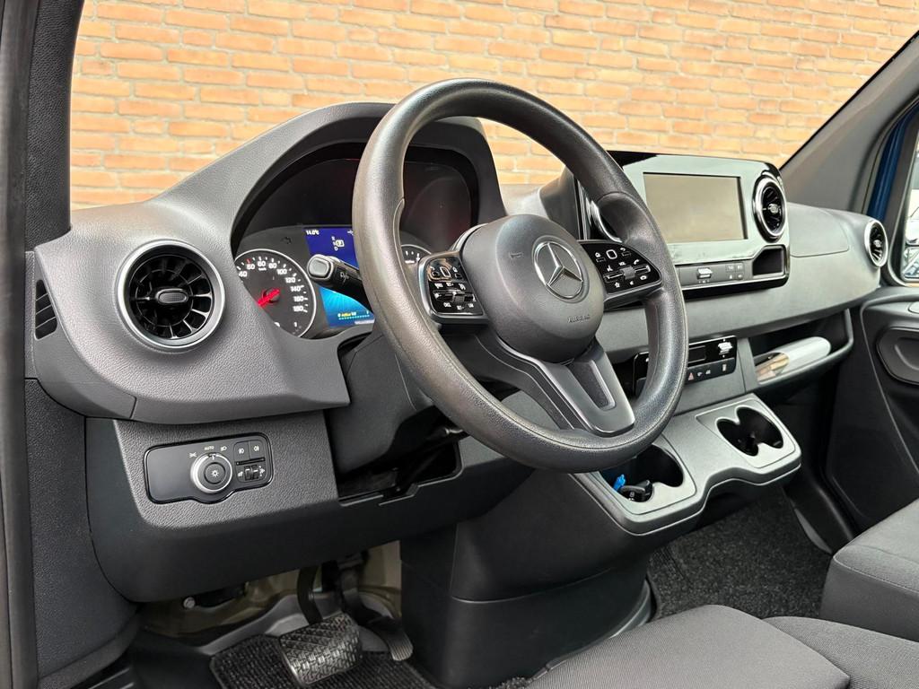 Mercedes-Benz Sprinter 317CDI 170PK / 9G-Tronic / M-Bux / /, Auto's, Automaat, Gebruikt, Huisgarantie, 4 cilinders