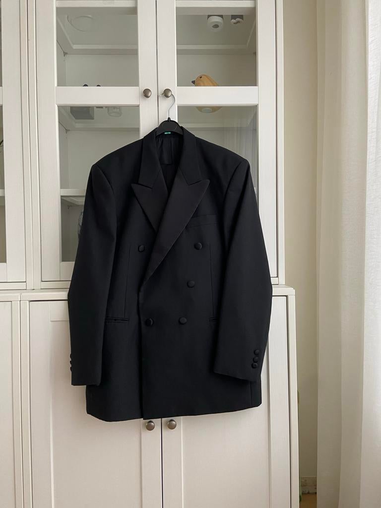 Smoking, maat 49, Ophalen of Verzenden, Gedragen, Zwart