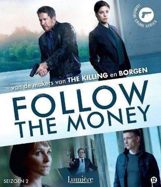 BLU-RAY BOX Follow the Money (Seizoen 2), Ophalen of Verzenden, Gebruikt, Tv en Series, Boxset