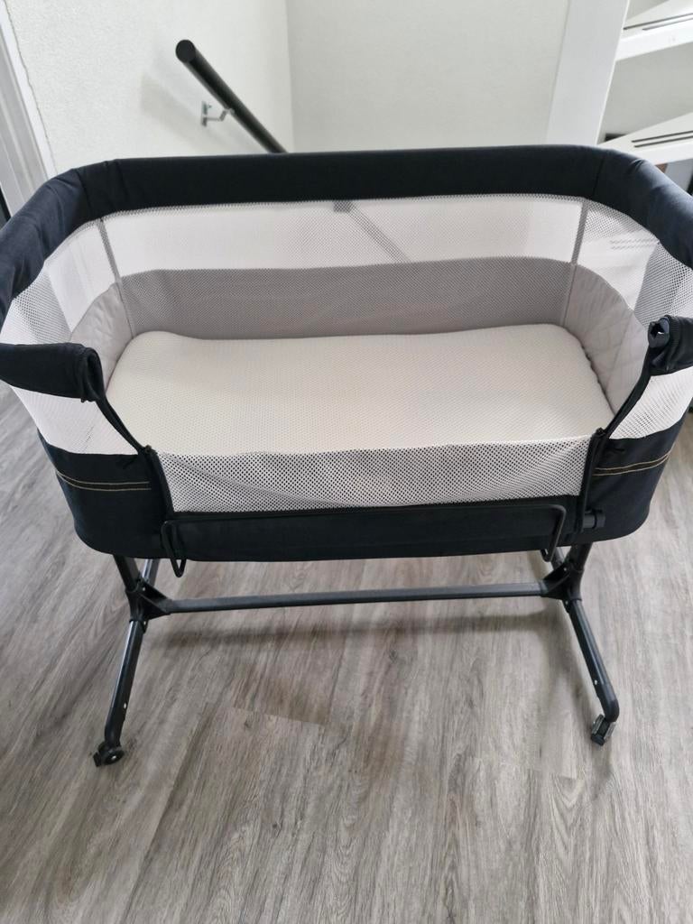 Co sleeper merk LEUK, Kinderen en Baby's, Babywiegjes en Ledikanten, Ophalen, Gebruikt, Wieg