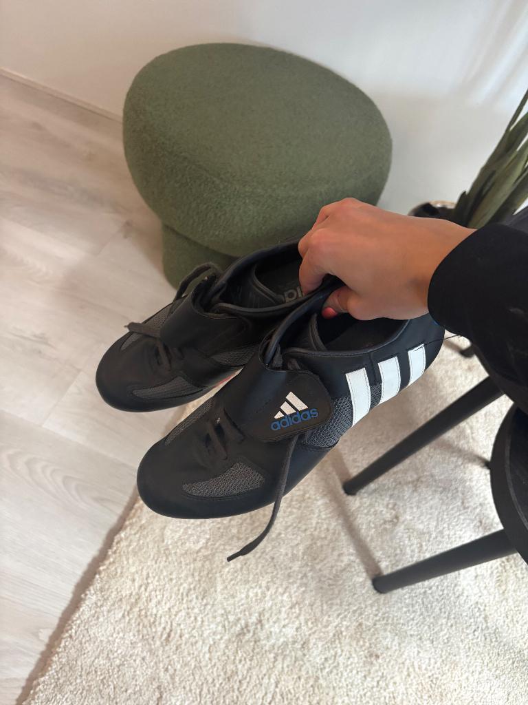 Klikschoentjes racefiets, Overige merken, Minder dan 10 versnellingen, Gebruikt, Aluminium