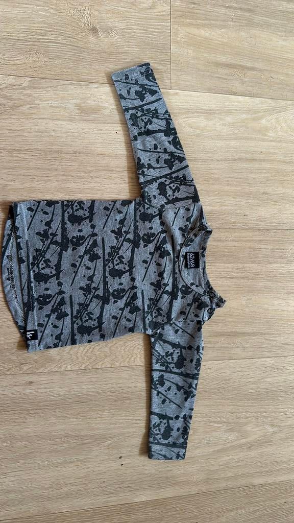 Babystyling shirt lange mouwen maat 62/68, Ophalen of Verzenden, Gebruikt, Jongetje, Shirtje of Longsleeve
