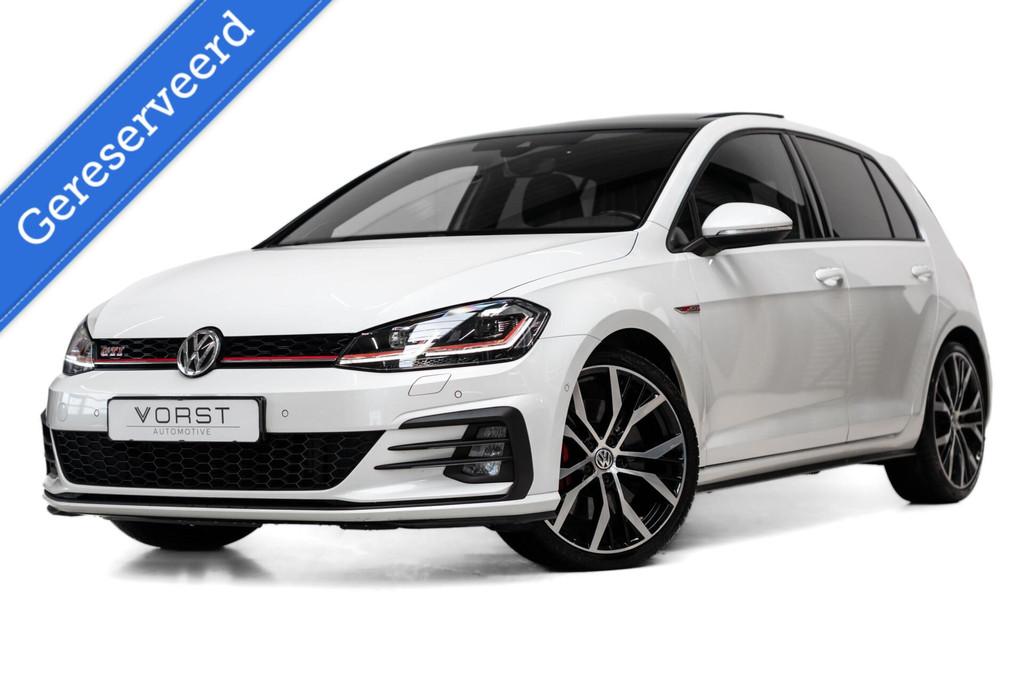 Volkswagen Golf 2.0 TSI GTI Performance Pano Dynaudio Camera, Gebruikt, 4 cilinders, 1984 cc, 1445 kg