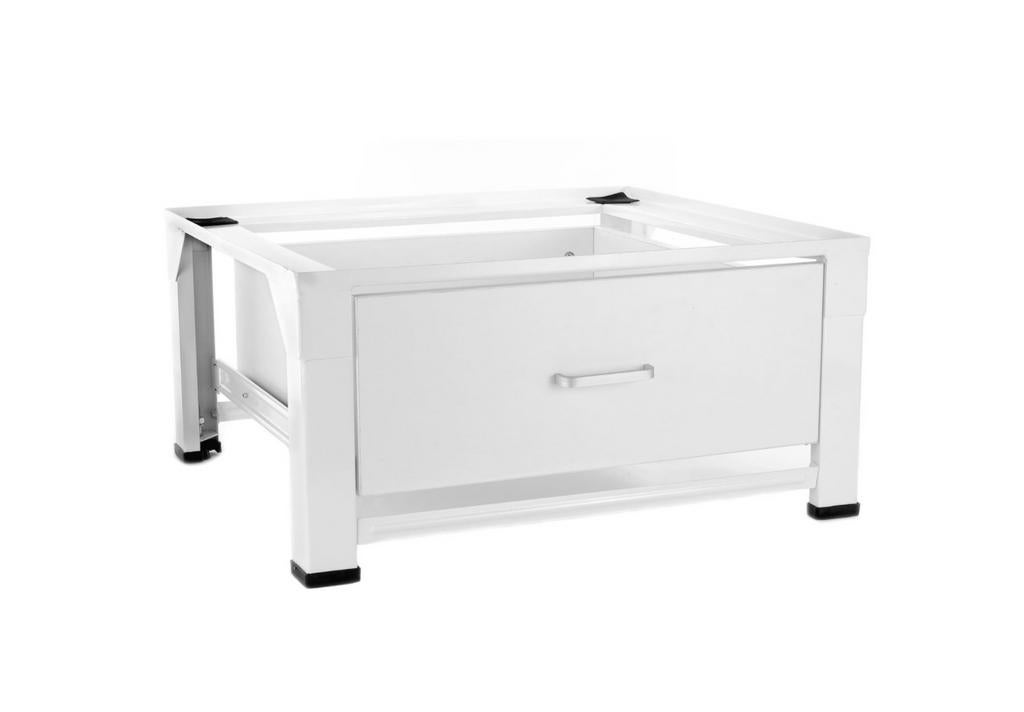 Nieuwe Nedco wasmachine verhoger met lade - gelast model !, Ophalen, Nieuw, 1200 tot 1600 toeren, Minder dan 85 cm