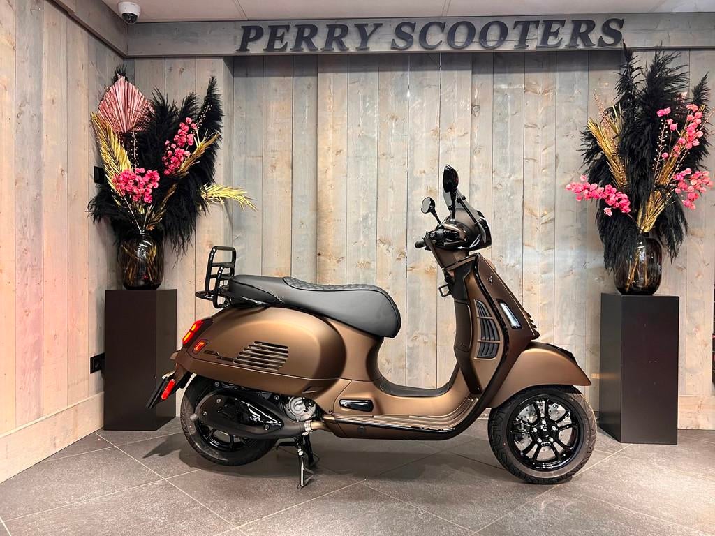Vespa GTS 310 SuperSport HPE EURO5+ 2026 SPECIALPAINT EXCLUS - foto 3