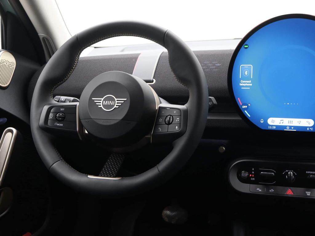 MINI Aceman E Classic Pakket L (bj 2025, automaat), Auto's, Mini, 184 pk, SUV of Terreinwagen, 1 cilinders, 255 min