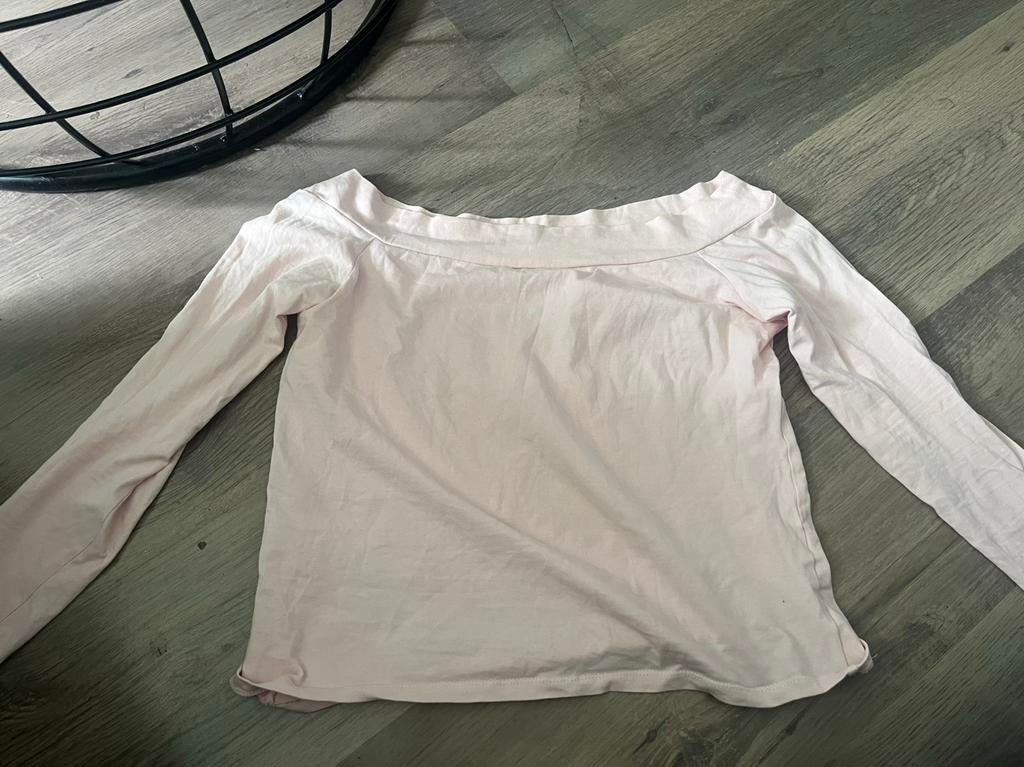 Top Primark mt 40 zgan, Kleding | Dames, Tops, Ophalen of Verzenden, Zo goed als nieuw, Maat 38/40 (M), Zonder mouw
