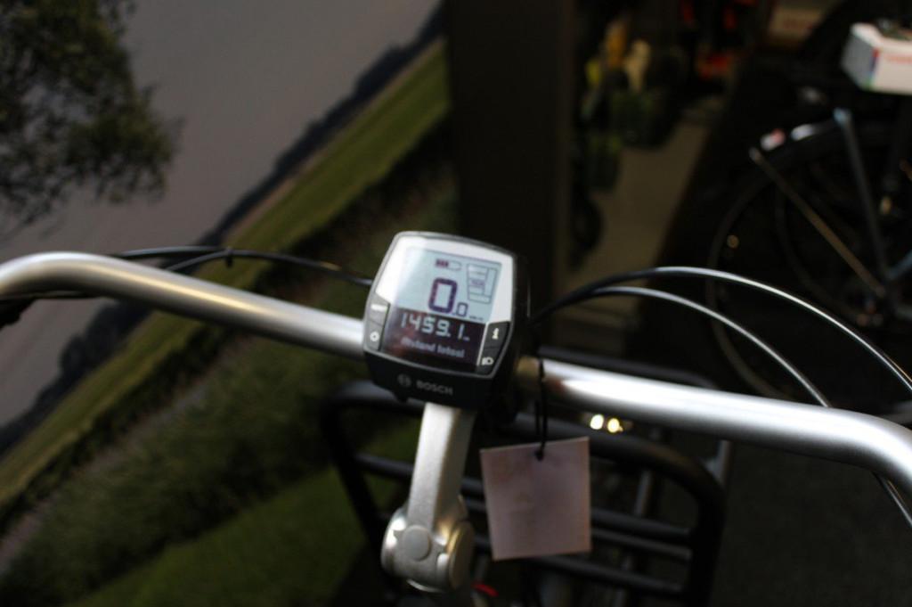 GAZELLE Miss Grace C7+ HMB Dames zwart mat 64cm 2023, Gebruikt, -, - 0
-, NL, -