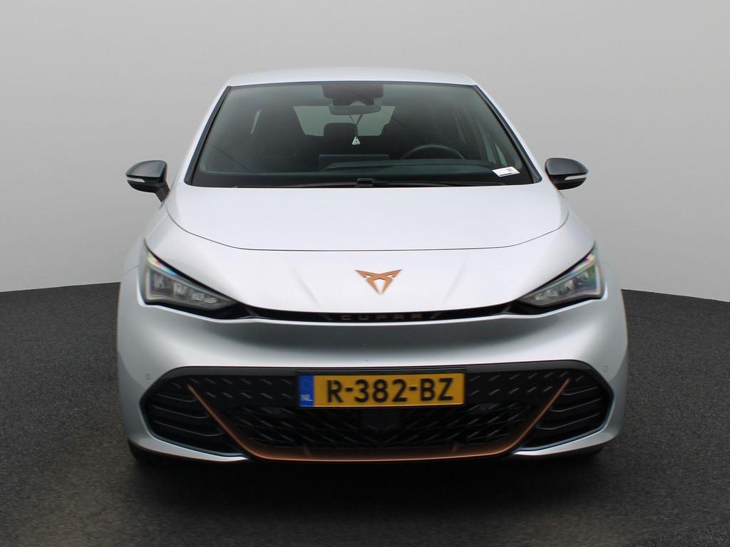 CUPRA Born Business 62 kWh | STOELVERWARMING | ADAPTIEF CRUI, Auto's, Cupra, Automaat, 12 maanden, Gebruikt, Zwart