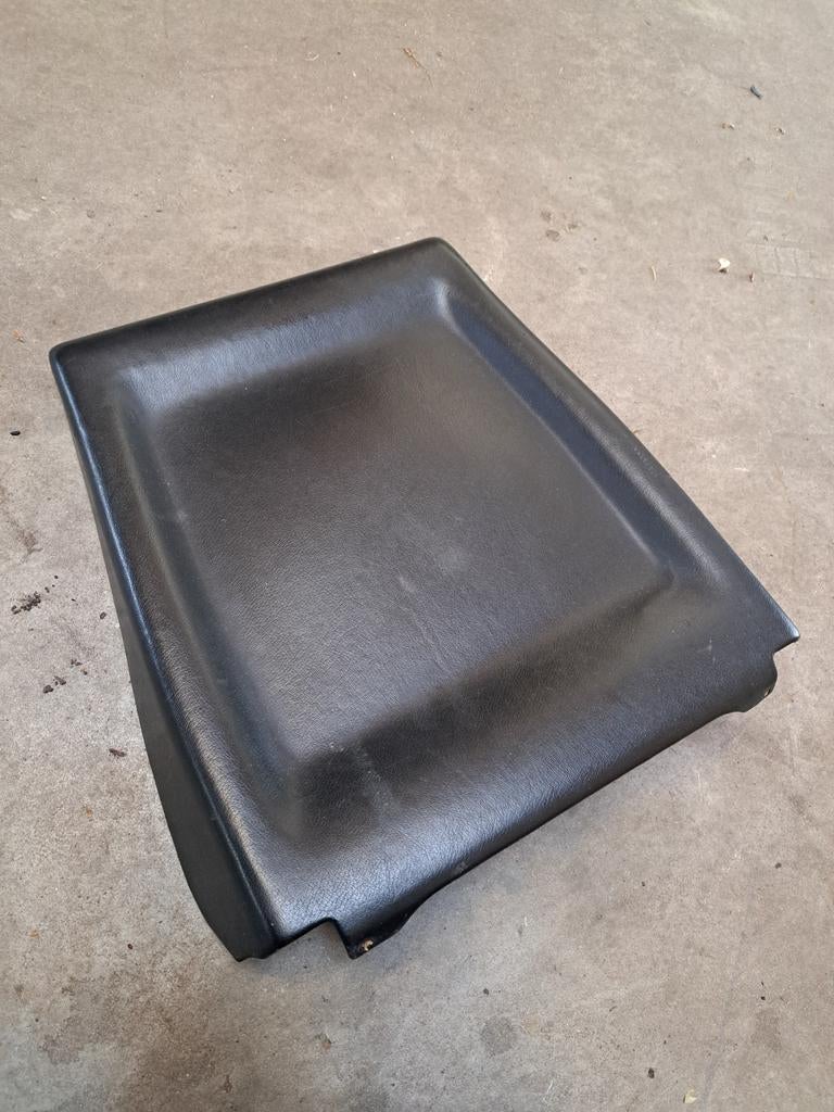 BMW E30 Sportstoel Plaat voor Rugleuning Recaro, Ophalen of Verzenden, Gebruikt, BMW