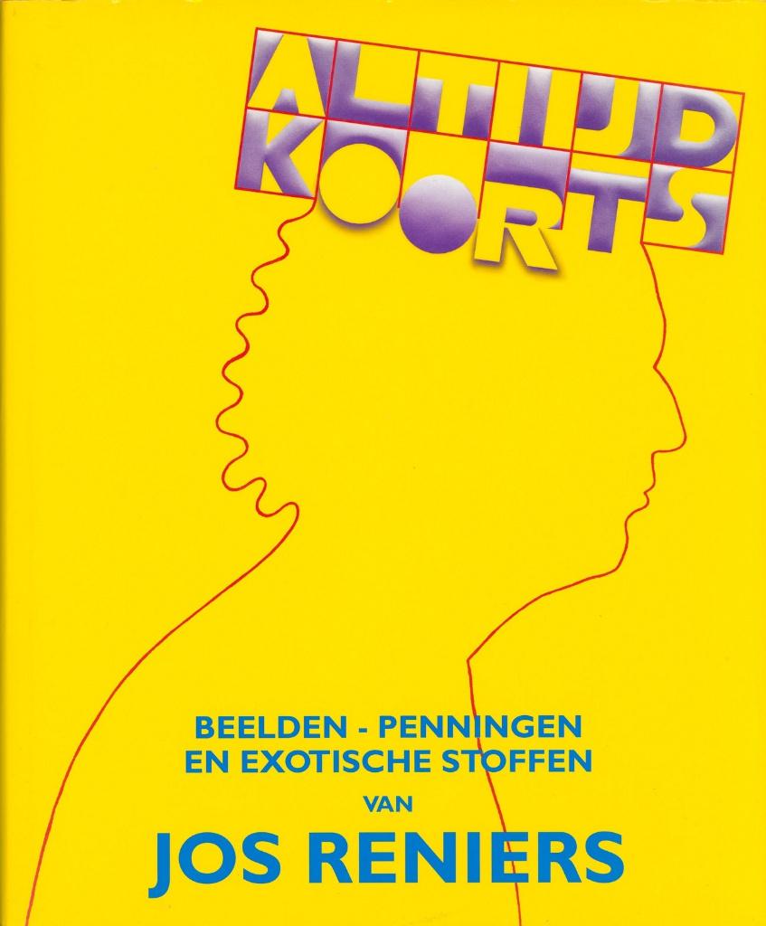 JOS RENIERS ALTIJD KOORTS, Boeken, Verzenden, Zo goed als nieuw
