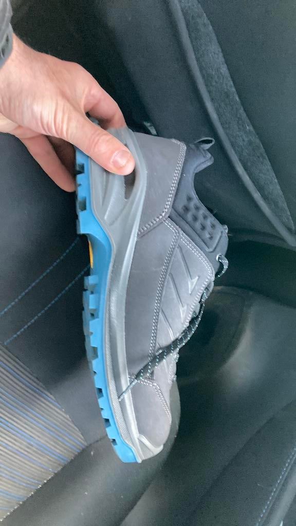 Gripsport outdoor dames schoenen, Kleding | Dames, Schoenen, Nieuw, Grijs, Wandelschoenen, Ophalen of Verzenden