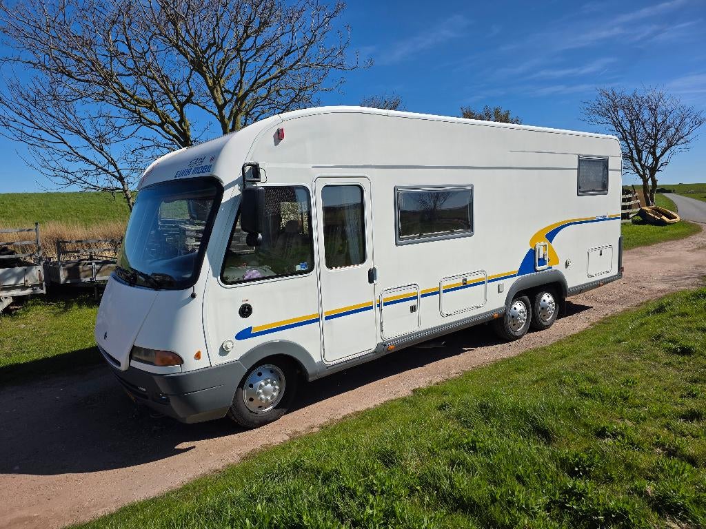 Caravans And Camping Camper