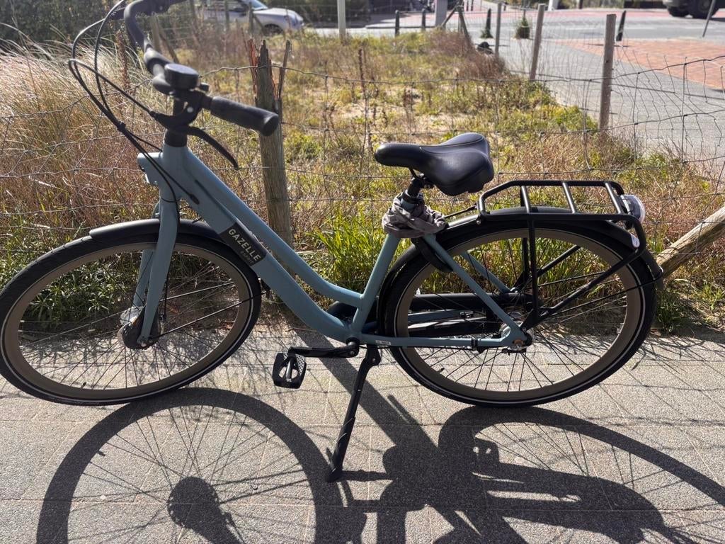 Gazelle Esprit V3 naafdynamo, Ophalen, Zo goed als nieuw, Gazelle