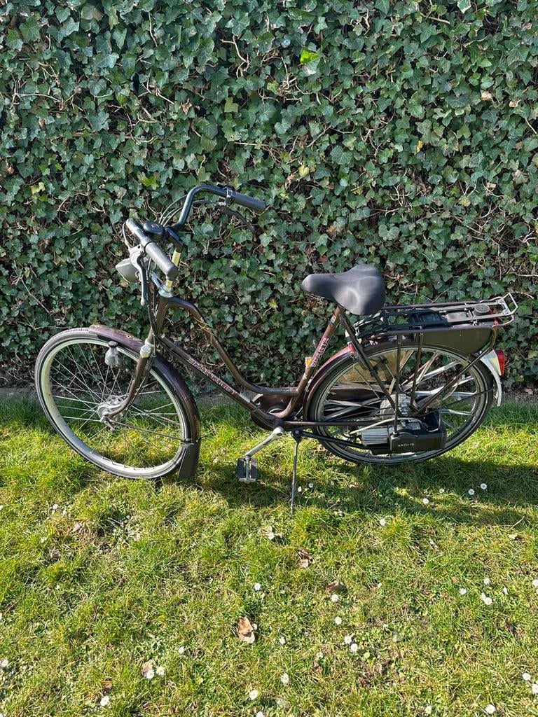 Spartamet, Ophalen, 2 zitjes, Sparta, Zo goed als nieuw