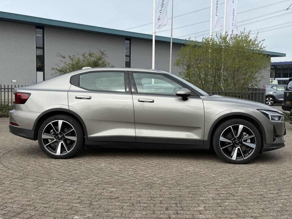 Polestar 2 Standard Range Single Motor 69 kWh | Plus & Pilot, Automaat, 0 cilinders, Gebruikt, Zwart