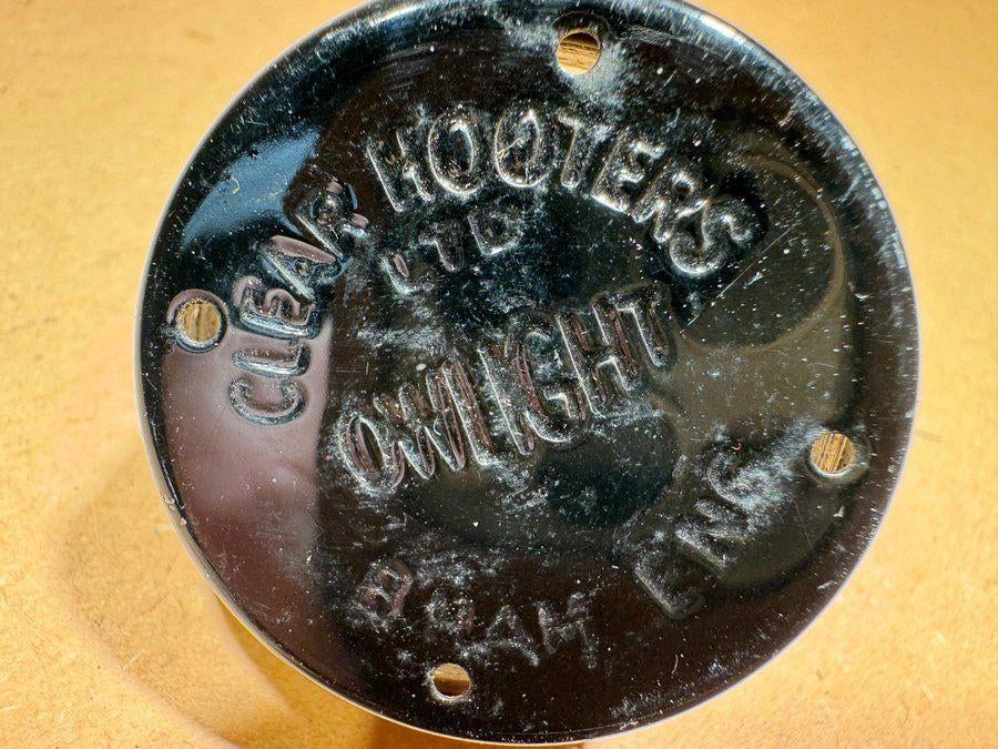 Clear Hooters Ltd - Owlight, Motoren, Ophalen of Verzenden, Nieuw