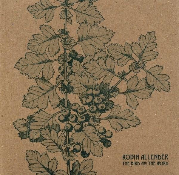 Robin Allender – The Bird And The Word, Ophalen of Verzenden, Zo goed als nieuw, Poprock