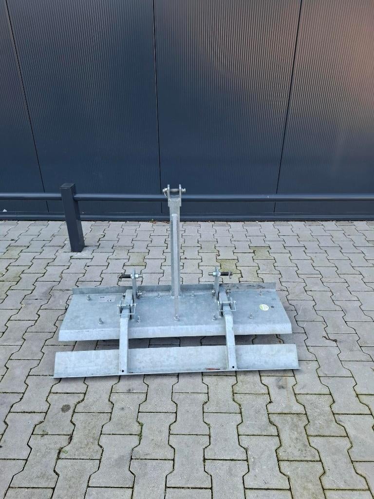 Gebruikte manegevlakker 125cm