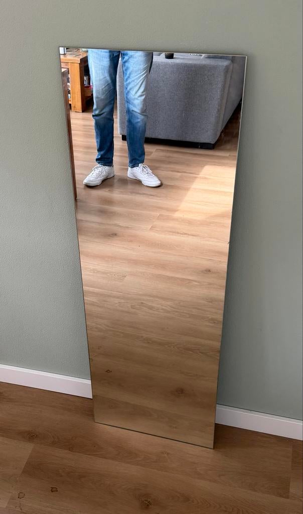 Ikea Minde spiegel 40x120cm, Ophalen, Minder dan 50 cm, 100 tot 150 cm, Zo goed als nieuw