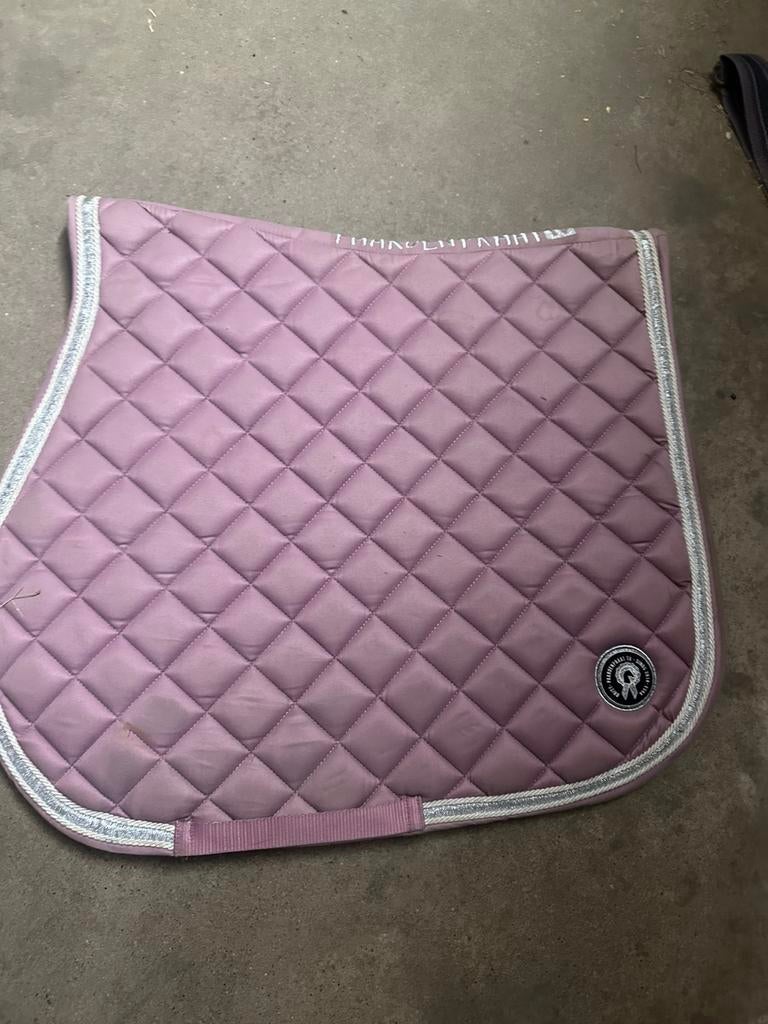 Paardenpraattv dekje, Overige merken, Cob (M), Ophalen of Verzenden, Zo goed als nieuw