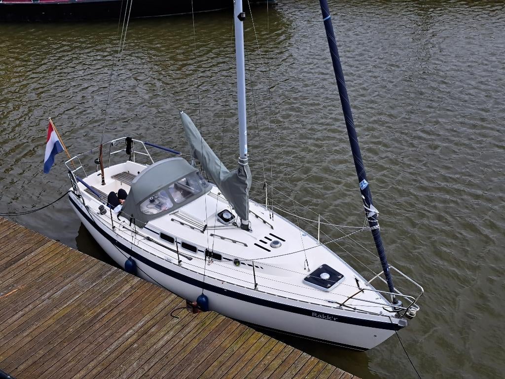 Friendship 28MK3 (1996), Ophalen, Gebruikt, Diesel, Tourjacht of Cruiser
