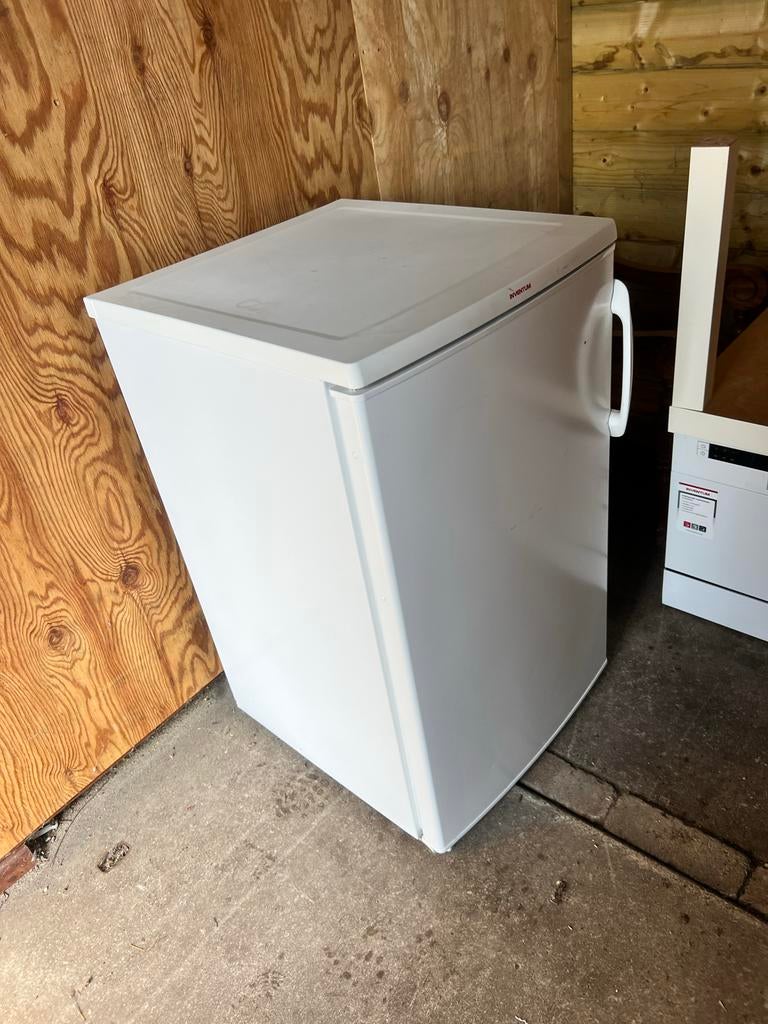 Koelkast, Ophalen, Gebruikt, Met vriesvak, Minder dan 85 cm