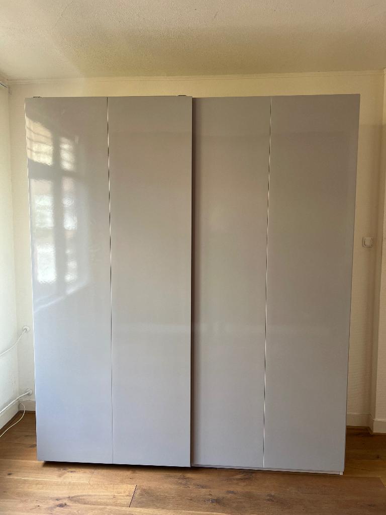 Ikea pax kast, Huis en Inrichting, Kasten | Kledingkasten, Ophalen, Gebruikt, 200 cm of meer, 50 tot 100 cm